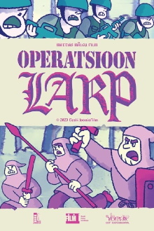 Operation LARP Trailer