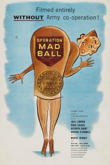 Operation Mad Ball Trailer