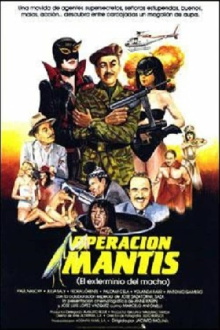 Operation Mantis Trailer