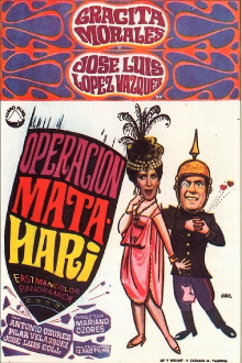 Operation Mata Hari Trailer