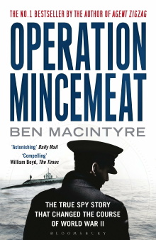 Operation Mincemeat Trailer