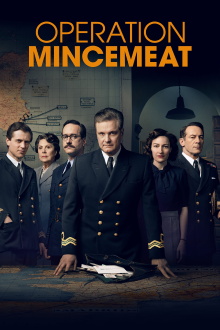 Operation Mincemeat Trailer