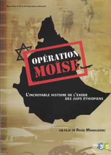 Opération Moïse Trailer
