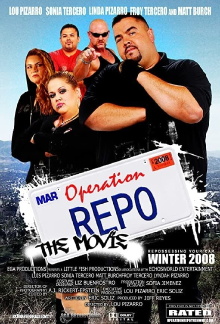 Operation Repo: The Movie Trailer
