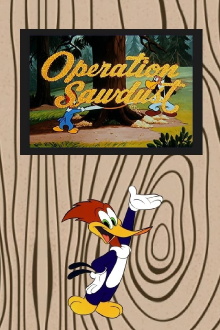 Operation Sawdust Trailer