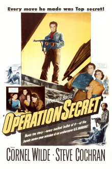 Operation Secret Trailer