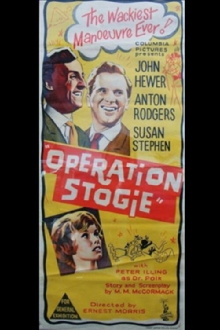 Operation Stogie Trailer