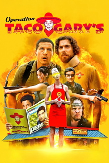 Operation Taco Gary's Trailer