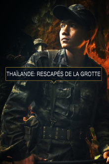 Operation Thai Cave Rescue Trailer