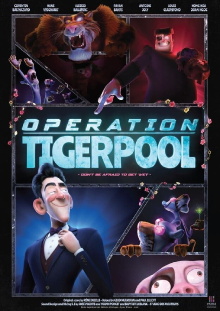Operation Tigerpool Trailer