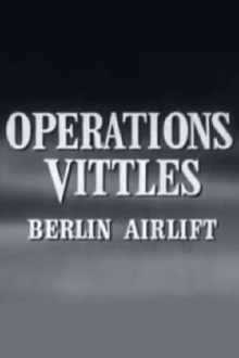 Operation Vittles Trailer