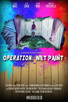Operation: Wet Paint Trailer