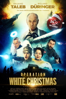 Operation White Christmas Trailer