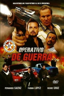 Operativo de Guerra Trailer