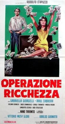 Operazione ricchezza Trailer