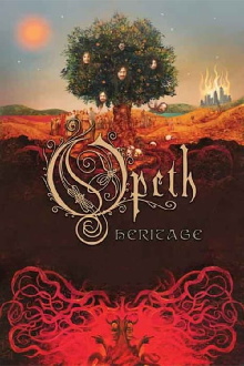 Opeth: Heritage Trailer