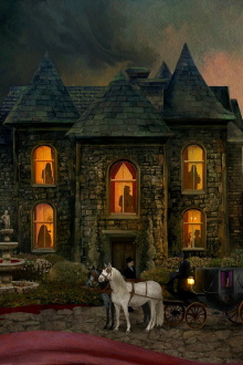 Opeth: In Cauda Venenum Trailer
