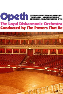 Opeth: In Live Concert At The Royal Albert Hall Trailer