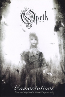 Opeth: Lamentations Trailer