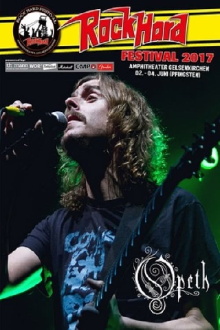 Opeth: Live at Rock Hard Festival 2017 Trailer