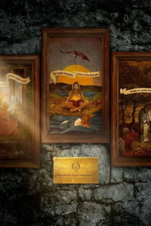 Opeth: Pale Communion Trailer