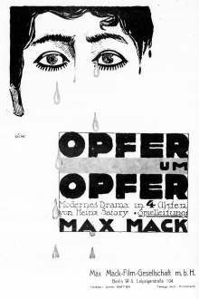 Opfer um Opfer Trailer