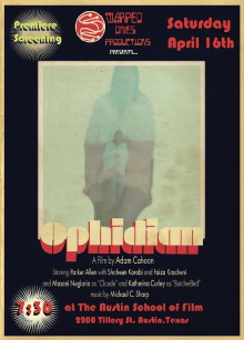 Ophidian Trailer