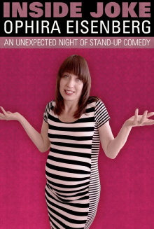 Ophira Eisenberg: Inside Joke Trailer