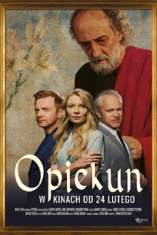 Opiekun Trailer