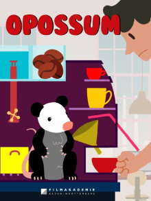 Opossum Trailer