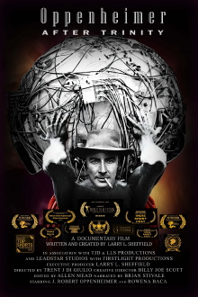Oppenheimer After Trinity Trailer