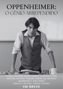 Oppenheimer: O Gênio Arrependido Trailer