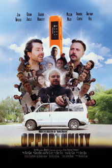 Opportunity Trailer