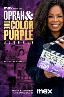Oprah & The Color Purple Journey Trailer