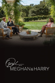 Oprah with Meghan and Harry: A CBS Primetime Special Trailer