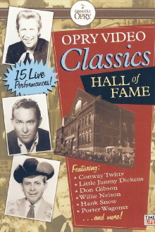 Opry Video Classics: Hall of Fame Trailer