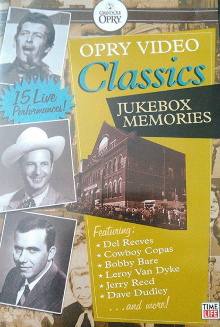 Opry Video Classics: Jukebox Memories Trailer