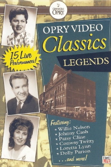 Opry Video Classics : Legends Trailer