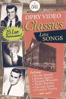 Opry Video Classics: Love Songs Trailer