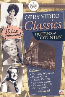 Opry Video Classics: Queens of Country Trailer