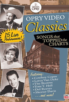 Opry Video Classics: Songs That Topped the Charts Trailer
