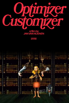 Optimizer Customizer Trailer
