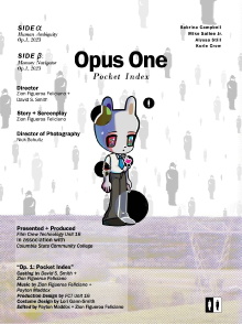 Opus One: Pocket Index Trailer