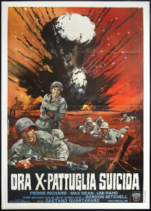 Ora X Pattuglia Suicida Trailer