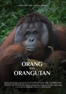 Orang & Orang Utan Trailer