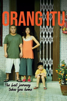 Orang Itu Trailer