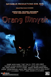 Orang Minyak Trailer
