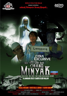 Orang Minyak Kampung Lenggong Trailer