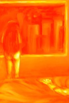 Orange Trailer