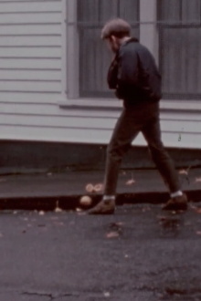 Orange Trailer